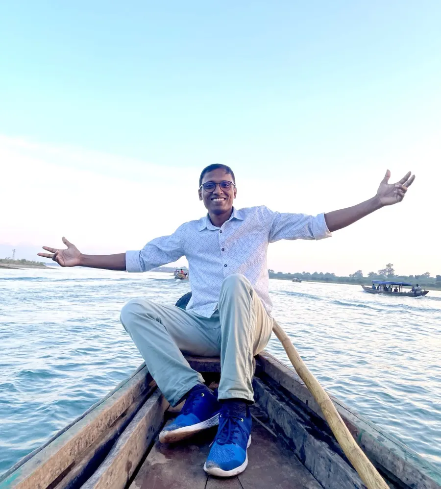 Sarkar Ripon - AWS Solutions Architect